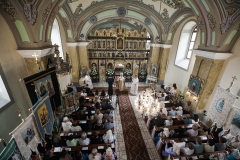 Odpustová slávnosť sv. apoštolov Petra a Pavla v Kojšove
